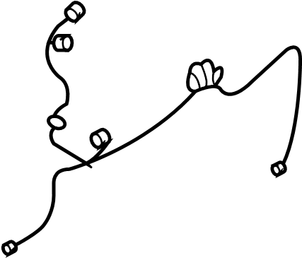 Wire Harness 3CN-971-120-BS