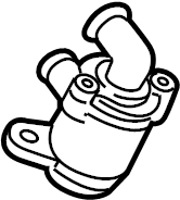 Thermostat 059-122-111-D - View 2