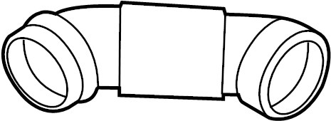 Connector Pipe 1K0-129-684-L - View 2