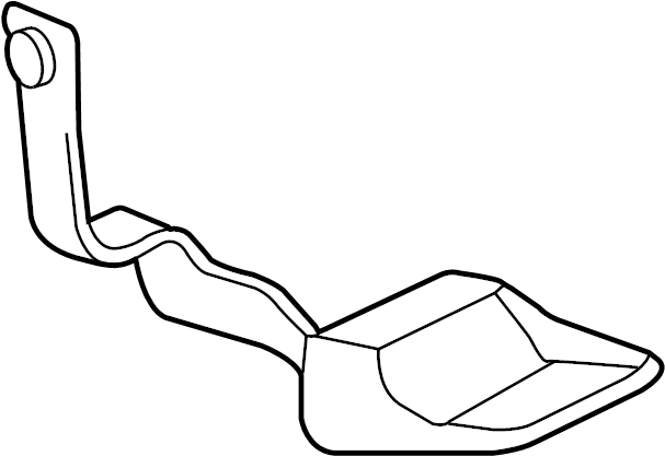 Tilt Lever 1K0-419-378 - View 8