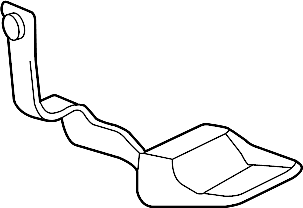 Tilt Lever 1K0-419-378 - View 7