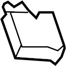 Trunk Lock Actuator Motor 7L6-959-781 - View 11