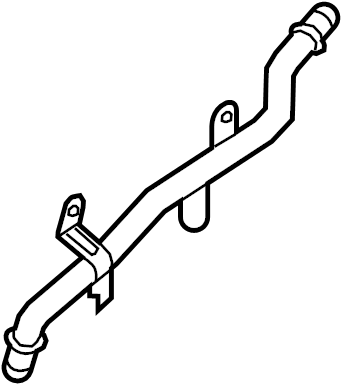 Water Pipe 3C0-121-070-AB - View 14