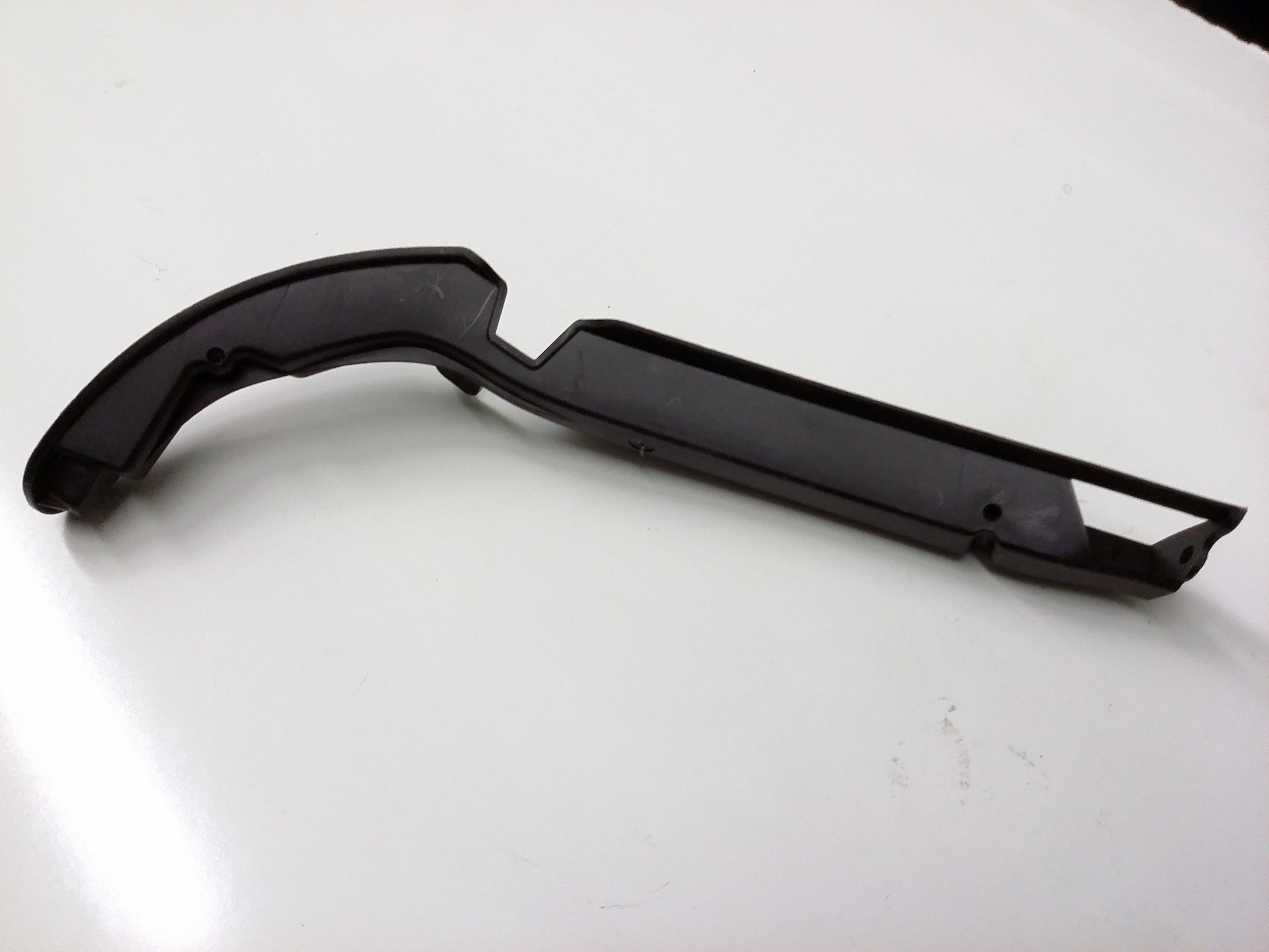 Bumper Cover Side Support 3C0-807-177 - View 4