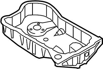 Oil Pan 022-103-601-R