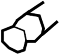 Trunk Trim Panel Clip 701-867-299-E-9B9 - View 8