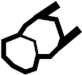 Trunk Trim Panel Clip 701-867-299-E-9B9 - View 7