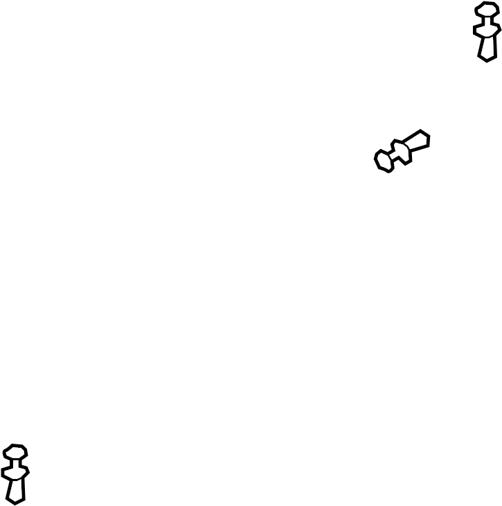 Trunk Trim Panel Clip 701-867-299-E-9B9 - View 10