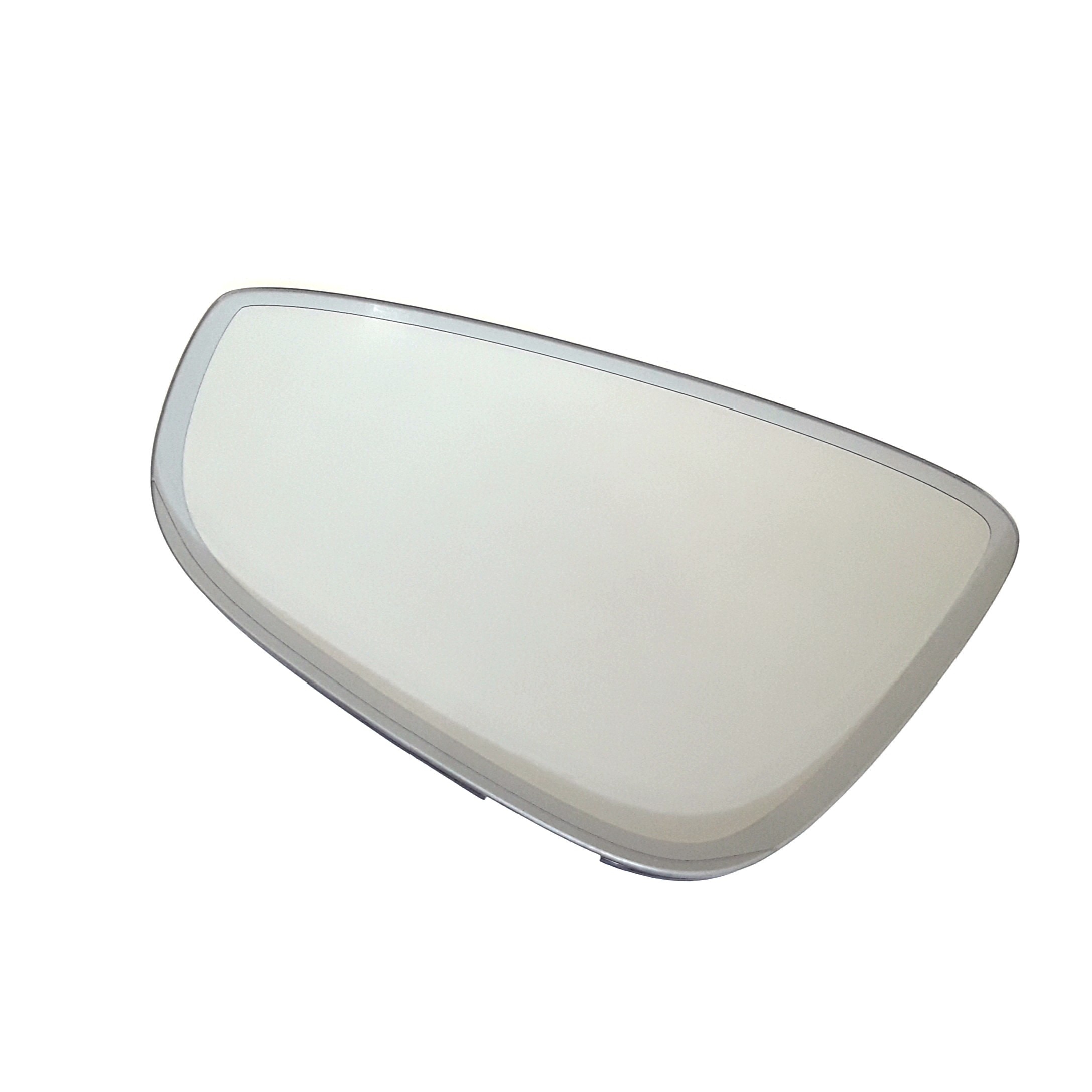 Mirror Glass 3C8-857-521-D - View 3