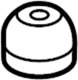 Cover Insulator 038-103-638-N - View 4