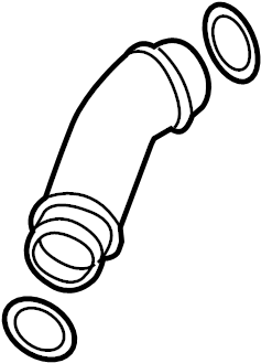 Pressure Hose 1J0-145-834-T - View 10