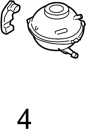 Cap 1J0-121-422 - View 25