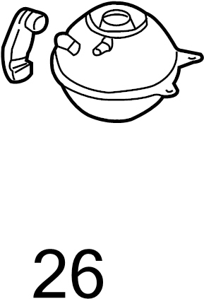 Cap 1J0-121-422 - View 24