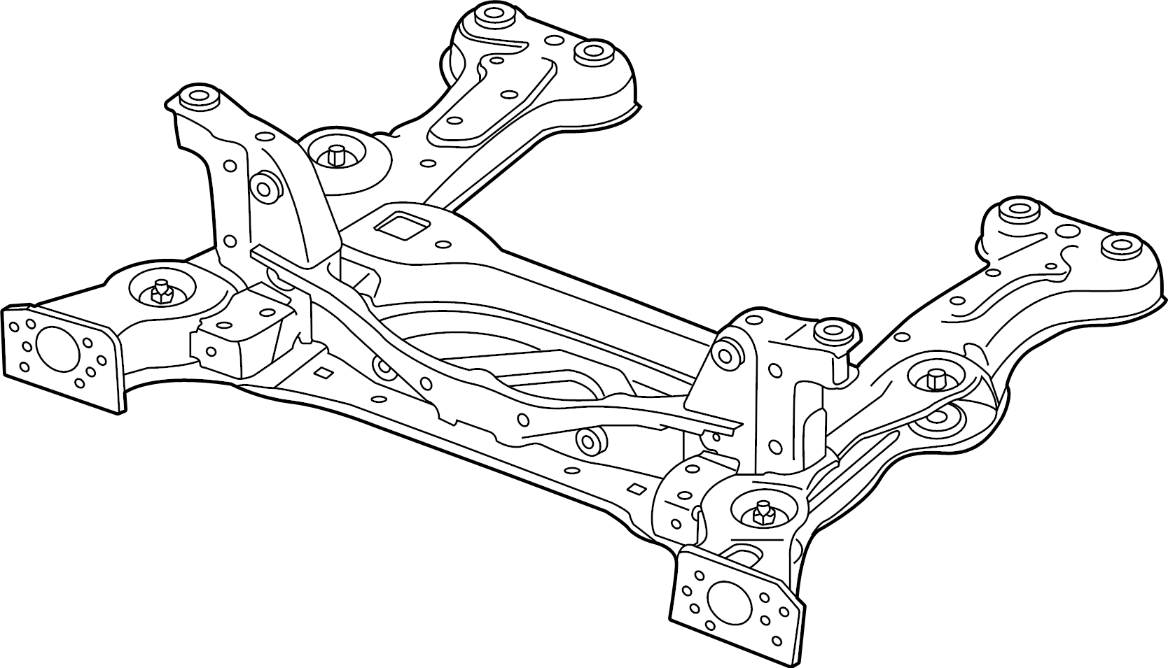 Cross 1EA-199-315-J - View 2