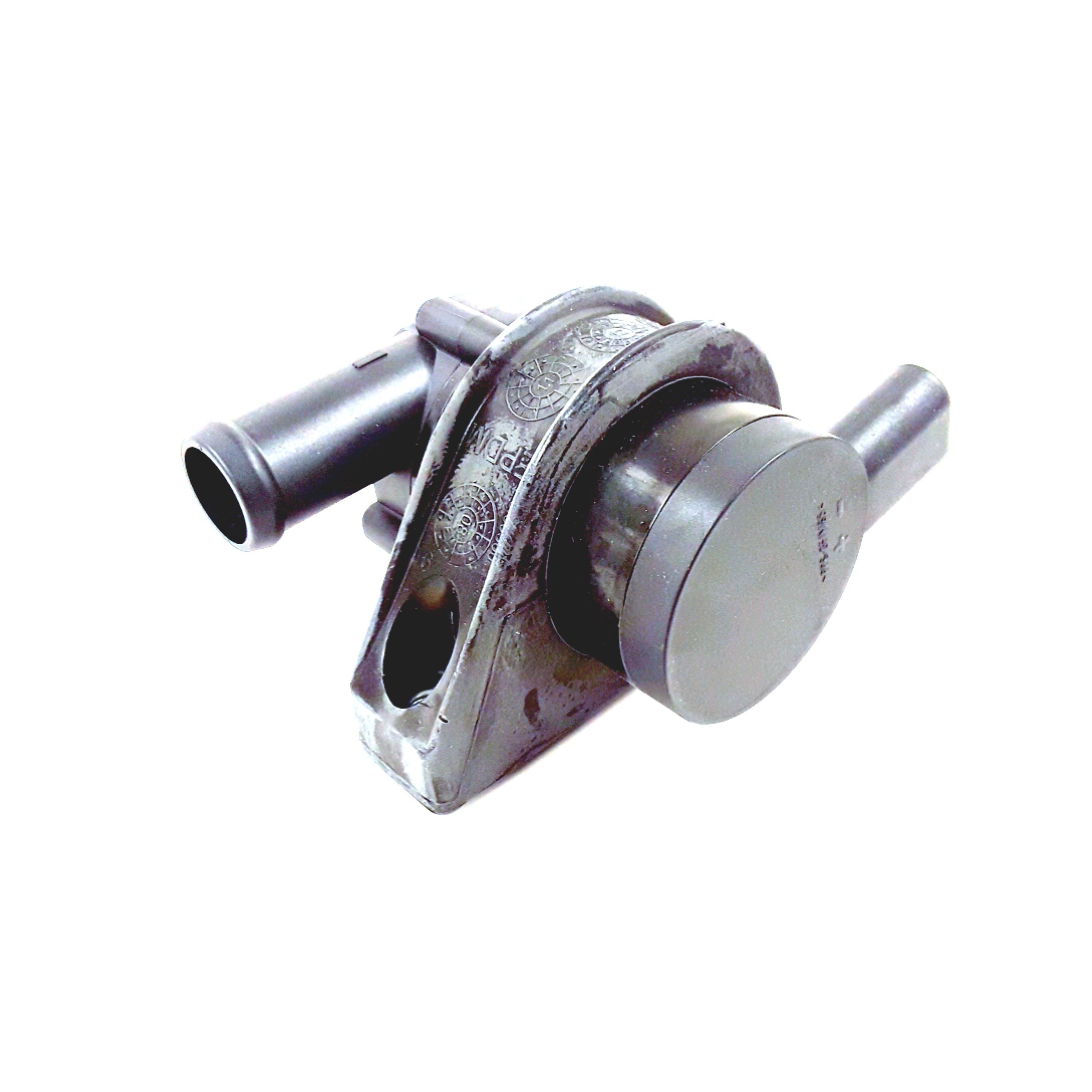 Engine Auxiliary Water Pump 078-121-601-B