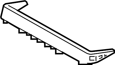 Air Deflector 5GD-877-651