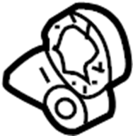 Tensioner Pulley 077-109-485-F - View 6