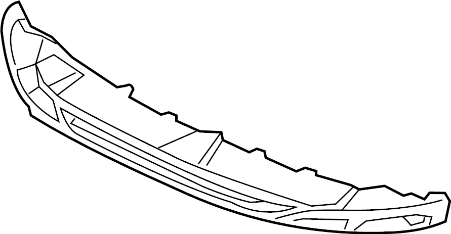 Spoiler 7P6-807-061-H-9B9