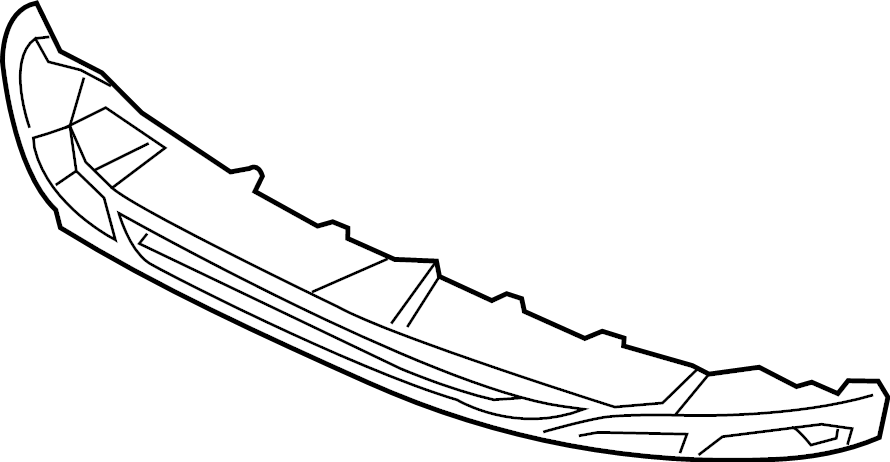 Spoiler 7P6-807-061-H-9B9 - View 5