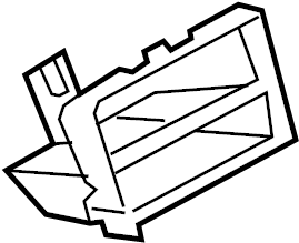 Storage Tray 6RU-857-058-1QB - View 15