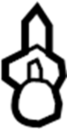 Bumper Cover Rivet 1K0-807-300 - View 4