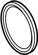 Timing Case Seal 059-103-051-K - View 2