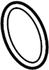 Timing Case Seal 059-103-051-K - View 4