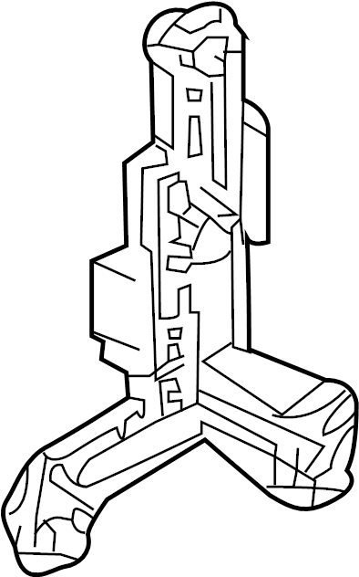 Tail Light Socket 1K9-945-257 - View 3