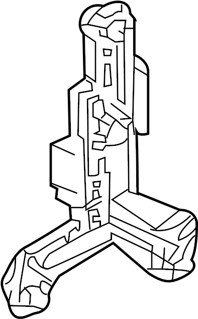 Tail Light Socket 1K9-945-257 - View 2