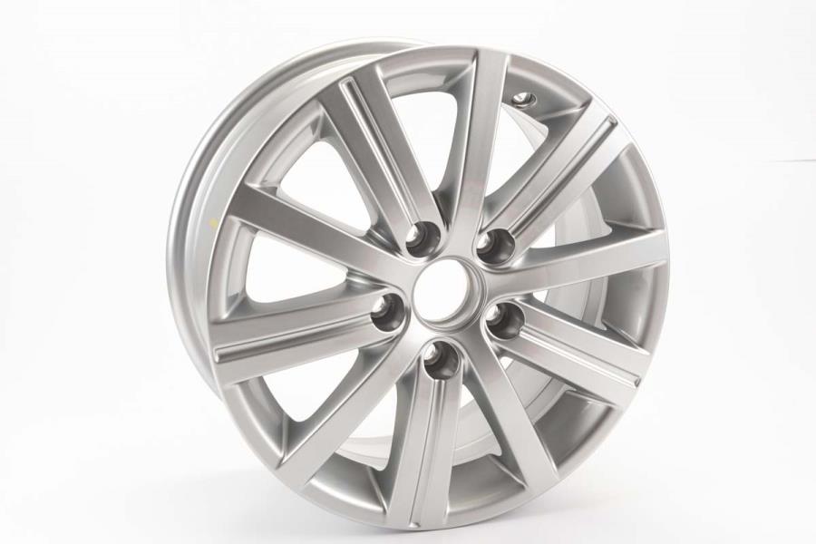Wheel, Alloy 5K0-601-025-J-8Z8 - View 6