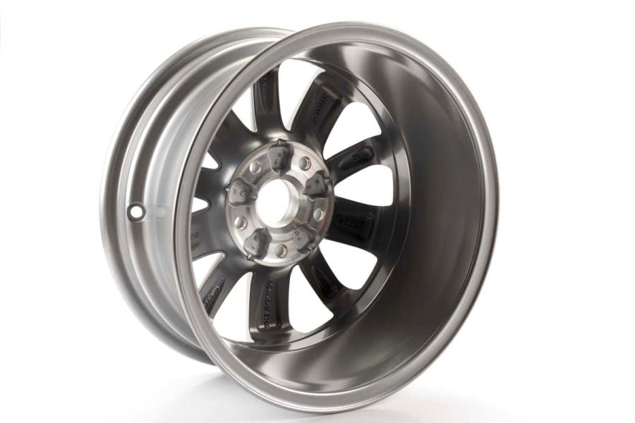 Wheel, Alloy 5K0-601-025-J-8Z8 - View 19