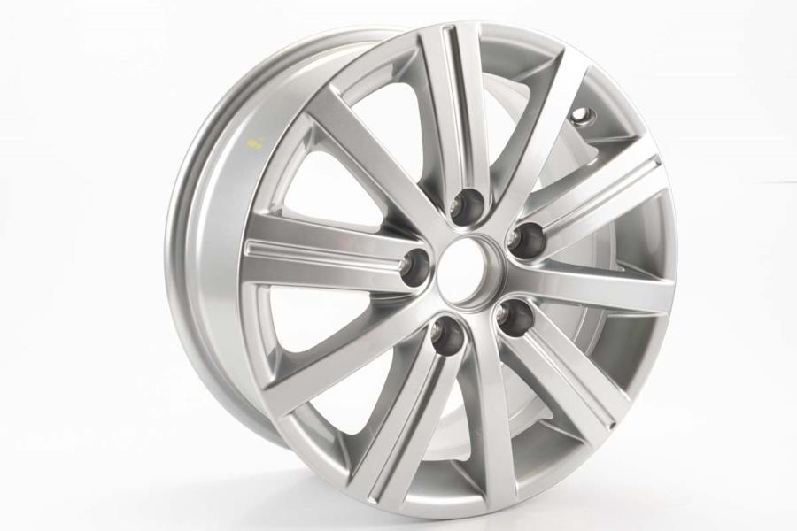 Wheel, Alloy 5K0-601-025-J-8Z8 - View 5