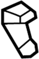 Hook 3C5-861-337-1QB