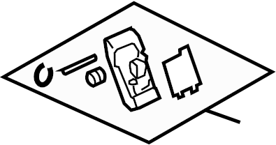 Repair Kit 7L6-860-175-QZK