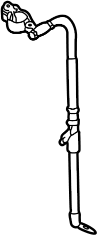 Negative Cable 1J0-971-235-P - View 2