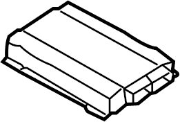 Radio Amplifier 1K6-035-456-B - View 2