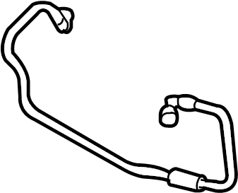Breather Tube 1Q0-201-160-D - View 11