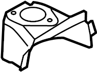 Shock Tower 1K0-809-121-A - View 6