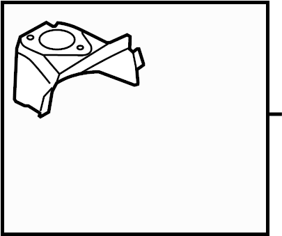 Shock Tower 1K0-809-121-A - View 9