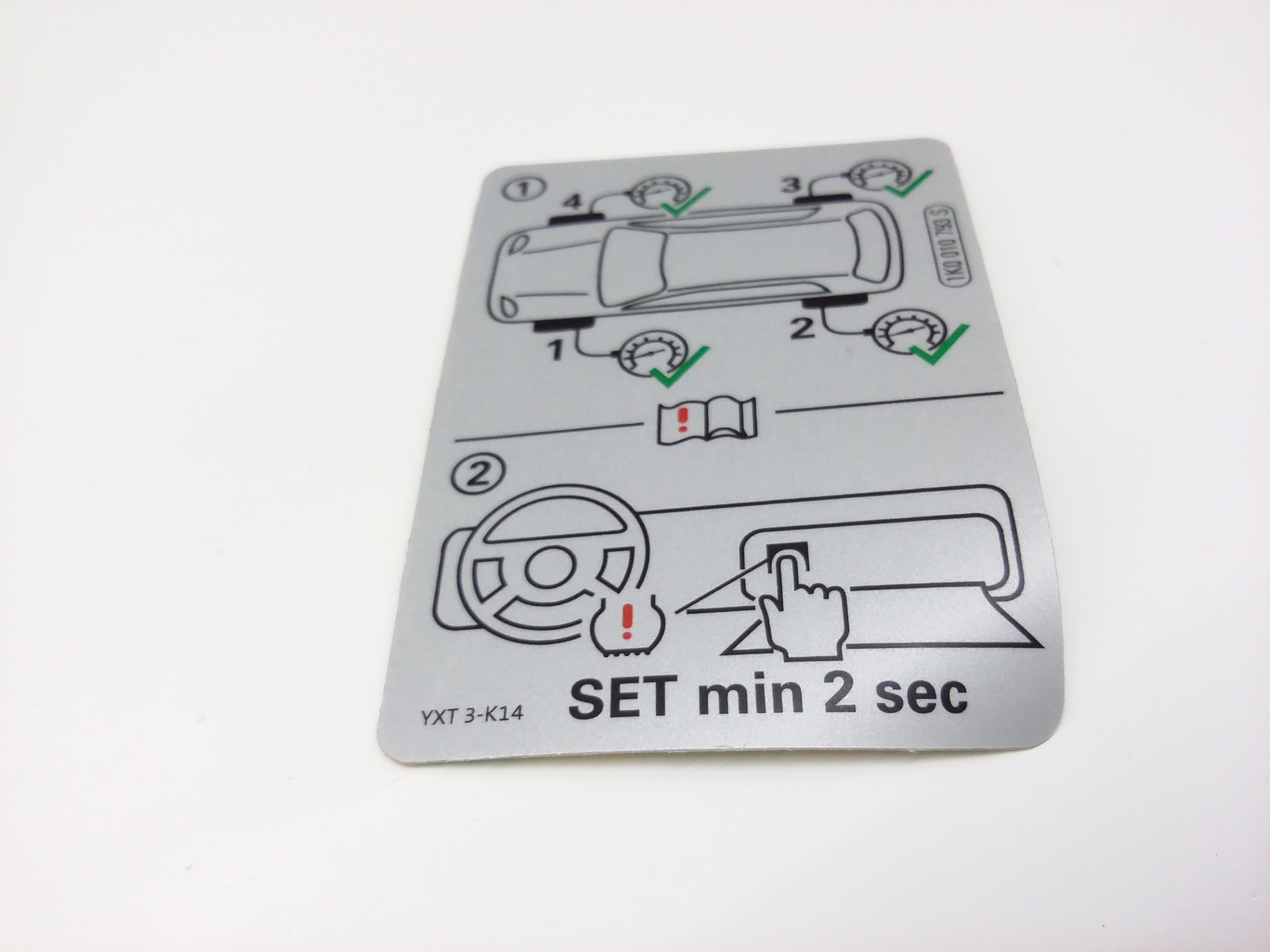 Info Label 1K0-010-793-S - View 9