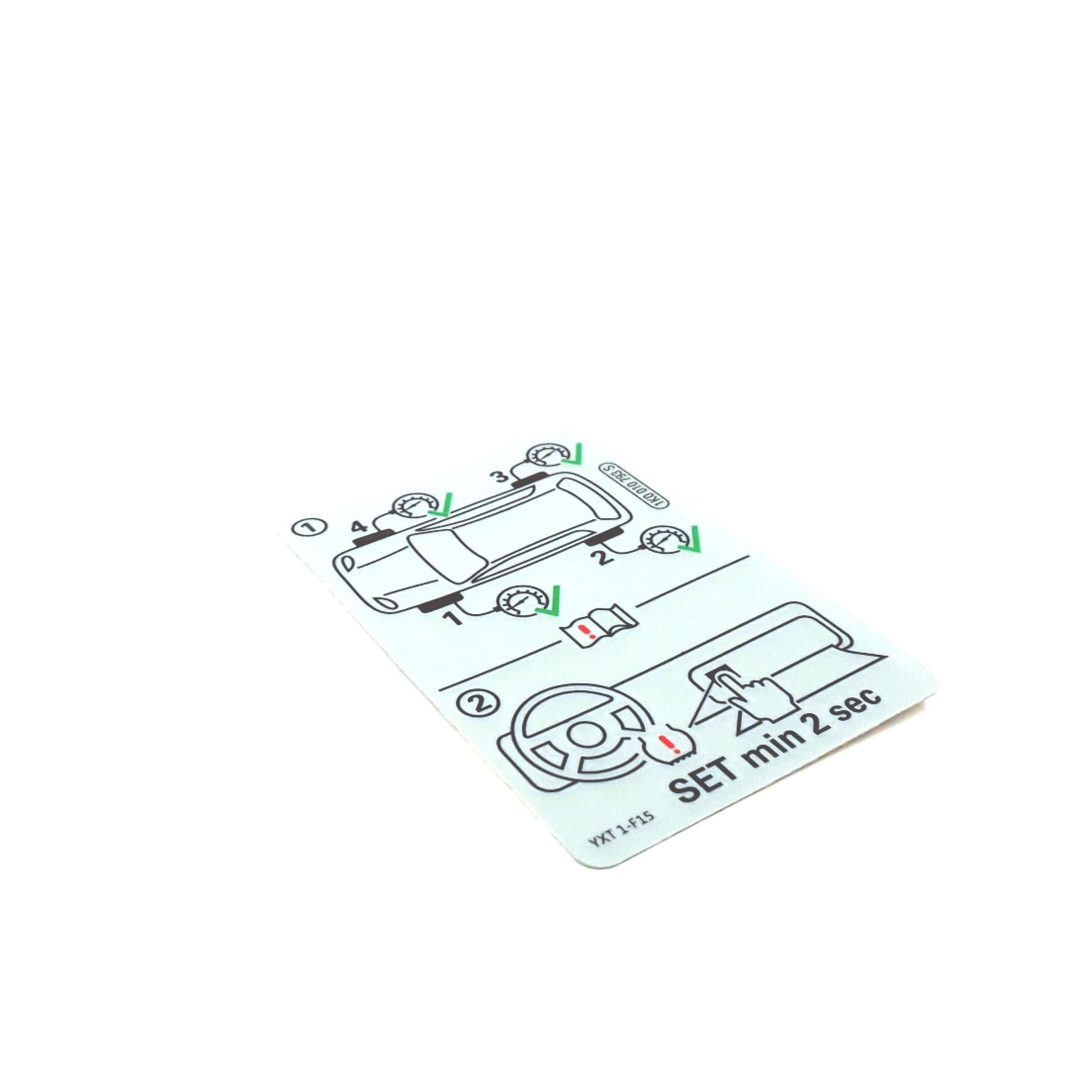 Info Label 1K0-010-793-S - View 4