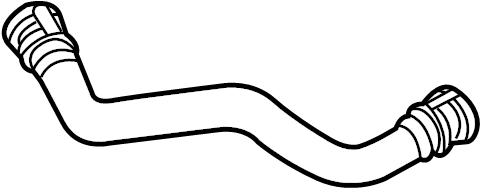 Intake Pipe 7L0-131-625 - View 3