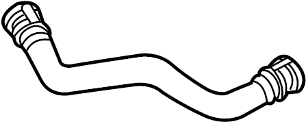 Intake Pipe 7L0-131-625 - View 2