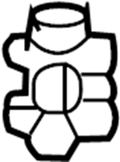 Temp Valve 7L0-317-027-A - View 2