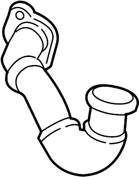 Connector Pipe 059-131-530-N - View 4