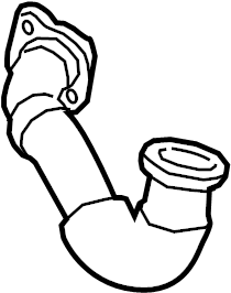 Connector Pipe 059-131-530-N - View 2