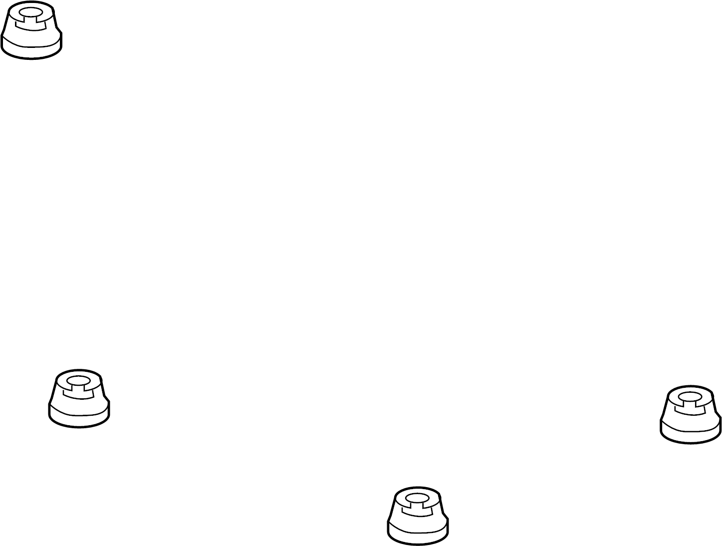 Engine Cover Connector 06J-103-226-A - View 17