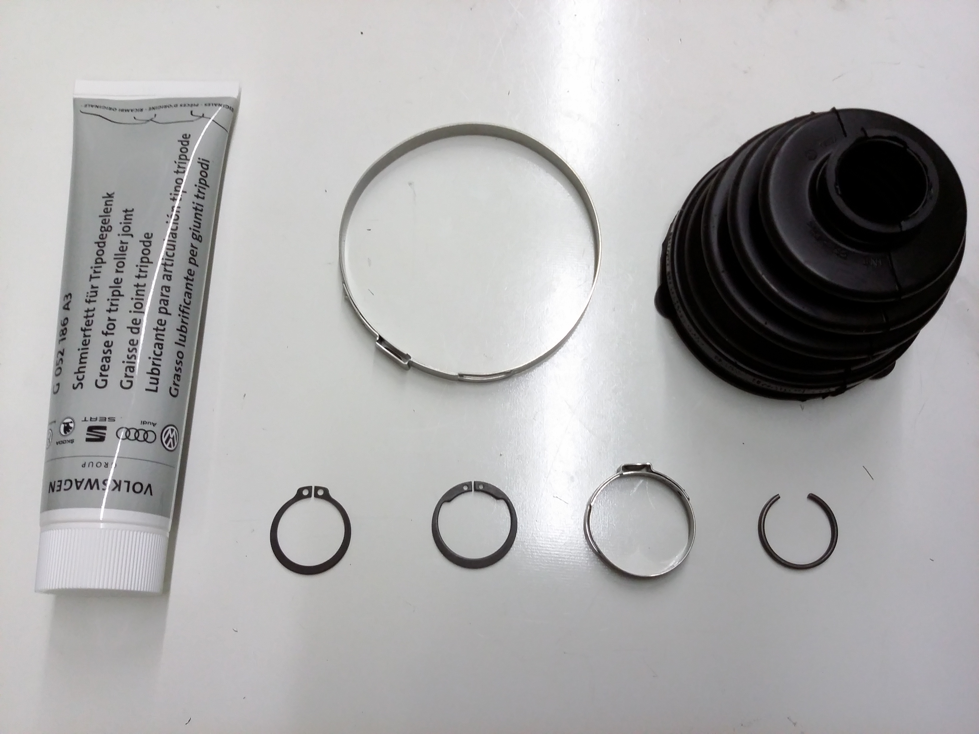 Inner Boot 1K0-498-201-D - View 14