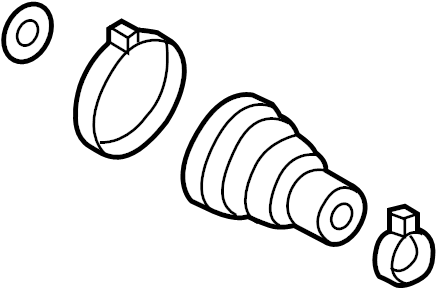 Inner Boot 1K0-498-201-D - View 3