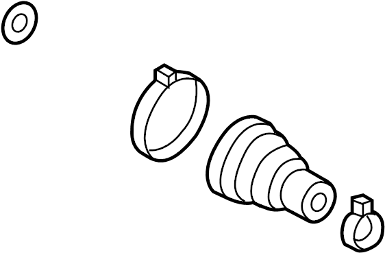 Inner Boot 1K0-498-201-D - View 4